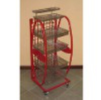 bread display rack