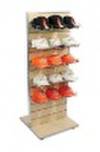 cap display rack