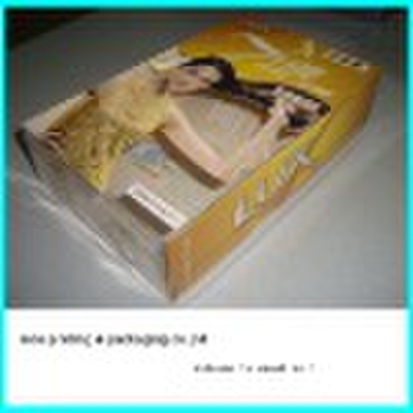 pp pet box for cosmetic make for whosales