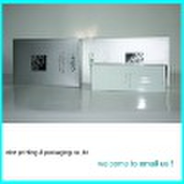 color printing cosmetic box