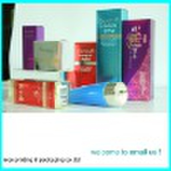 color printing cosmetic box