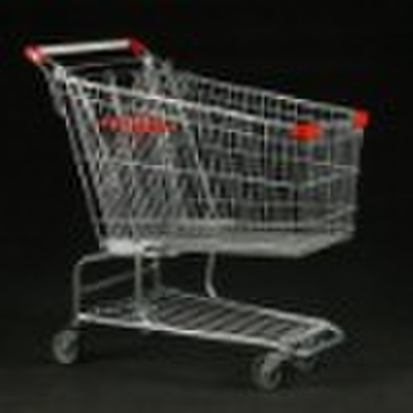 Maunfacture Supermarket trolley