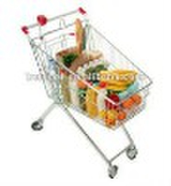 Good market Supermarket cart