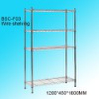 Wire shelving grid shelf wire shelf