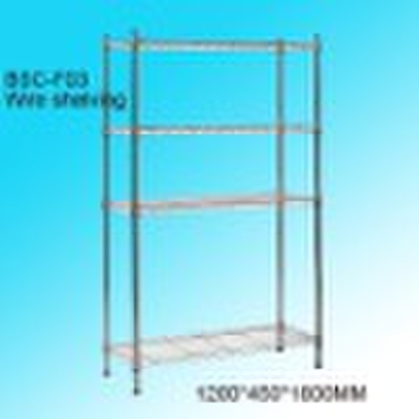 Wire shelving grid shelf wire shelf
