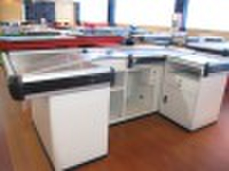 with belt Cash counter