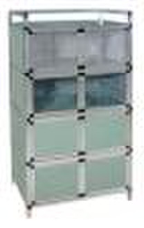 Aluminum Cabinet