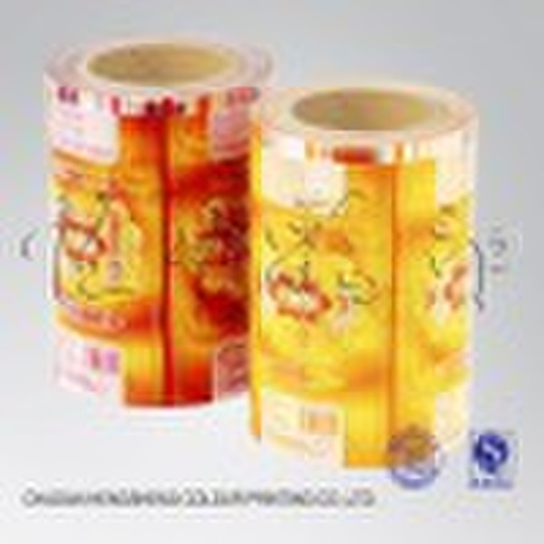 Auto-packaging Film