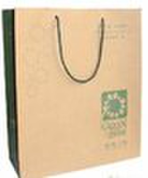 high quality fashion paper bag