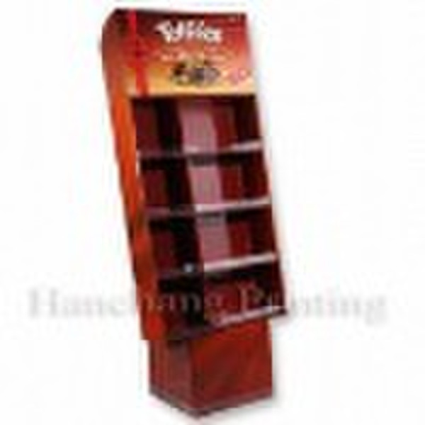 cardboard display stand