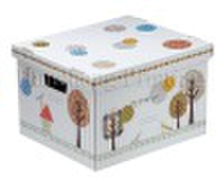 home paper storage box