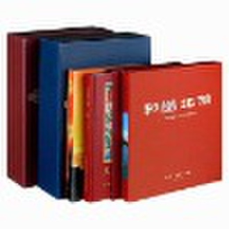 hard cover book printing service