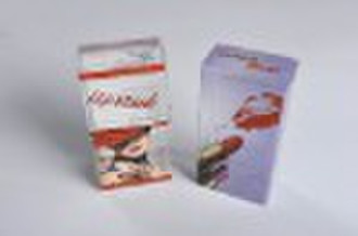 Printed PVC packaging box