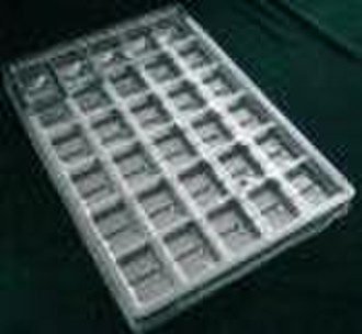 Electronic Blister Tray