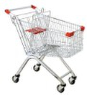 high quality shopping trolley