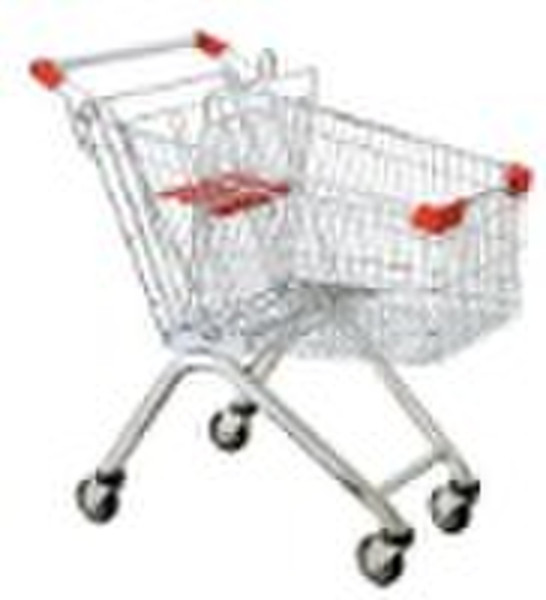 high quality shopping trolley
