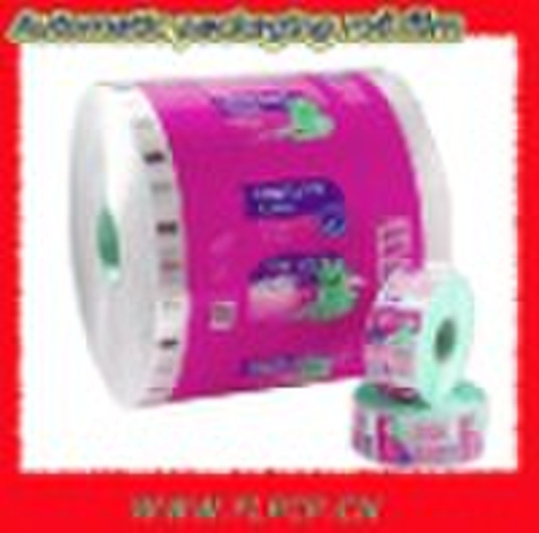 Packaging film