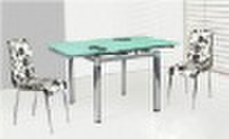 glass dining furniture DT5636-2