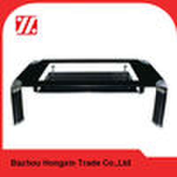 Elegant Glass Coffee Table CT2036