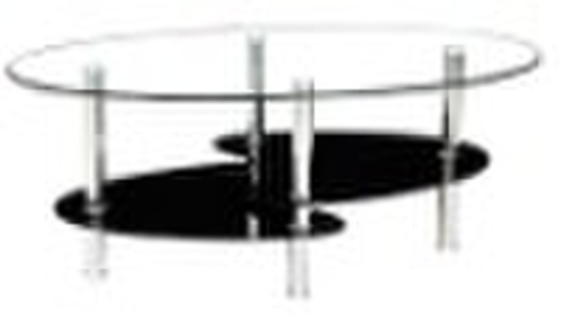 glass coffee table CT5038-1