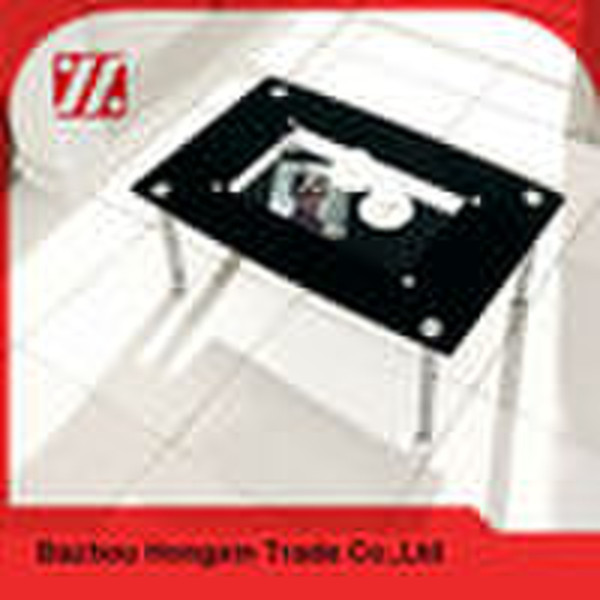 coffee glass end table