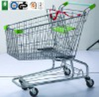 USA Shopping trolley
