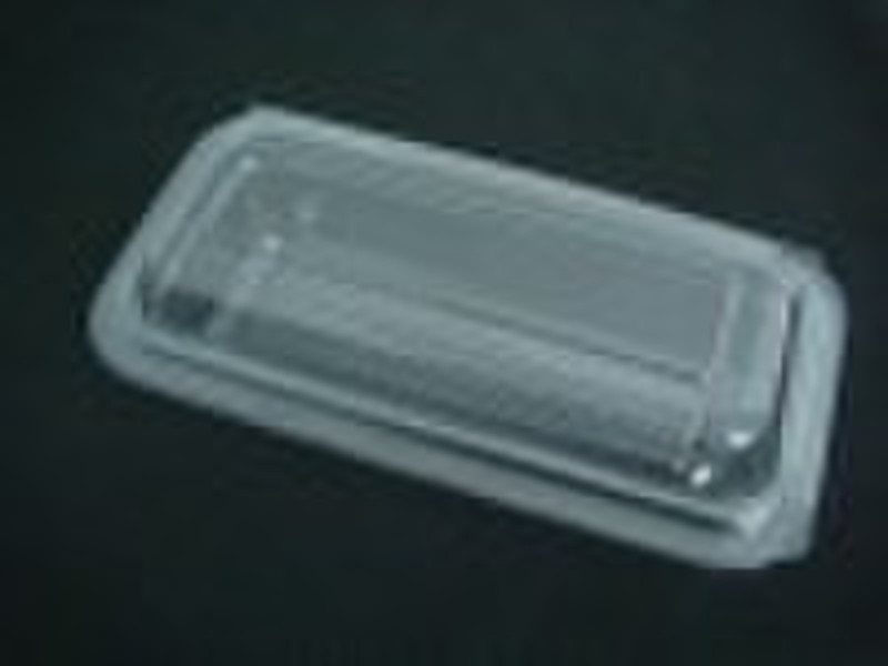 Popular Plastic  Hot Dog container