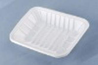 Disposable PGM food tray