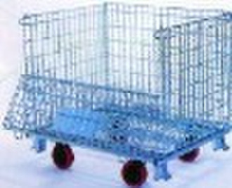 Warehouse Cage