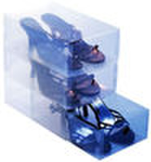 XIEXIN Clear shoe box ( Top & Bottom style )