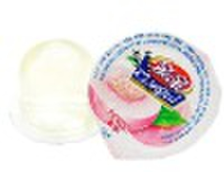 Jelly lid film(AIB,QS,ISO Standard)