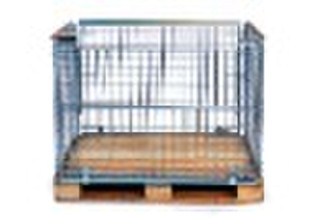 stackable cage pallet
