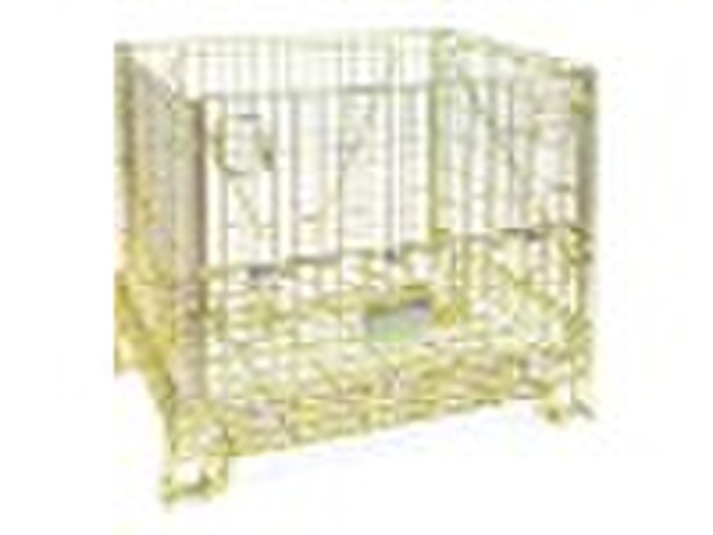 Wire Mesh Container