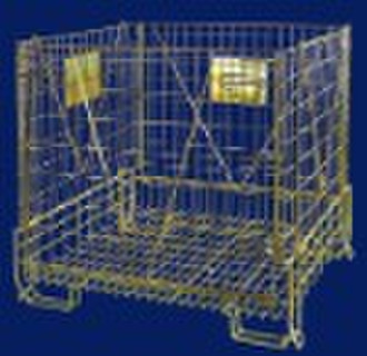 Stackable Wire Container