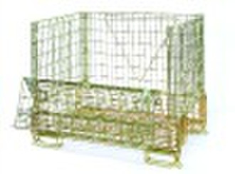 Champagne Bottle Container