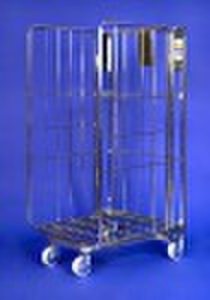 3 Side Foldable Roll Cage