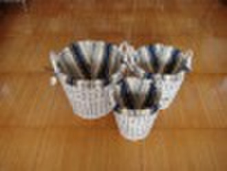 willow laundry basket