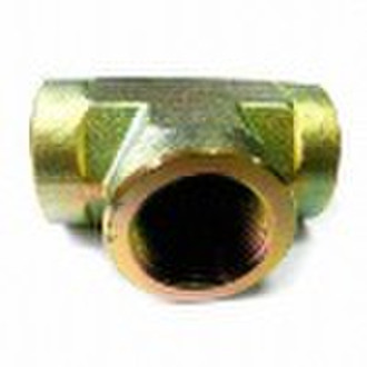 carbon steel npt adapter