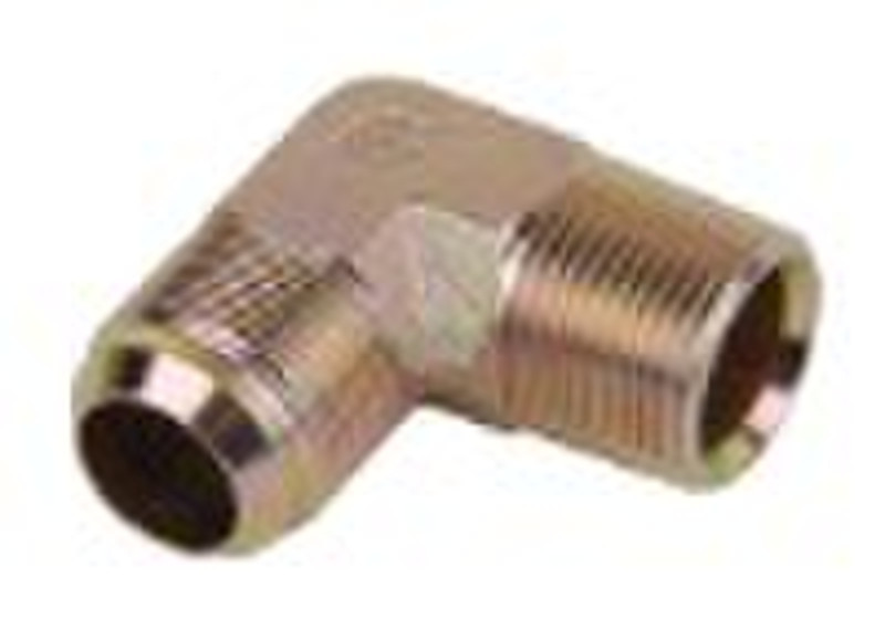 carbon steel jic adapter