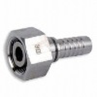 carbon steel bsp pipe connector