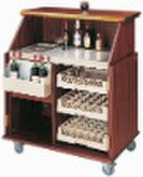 bar counter