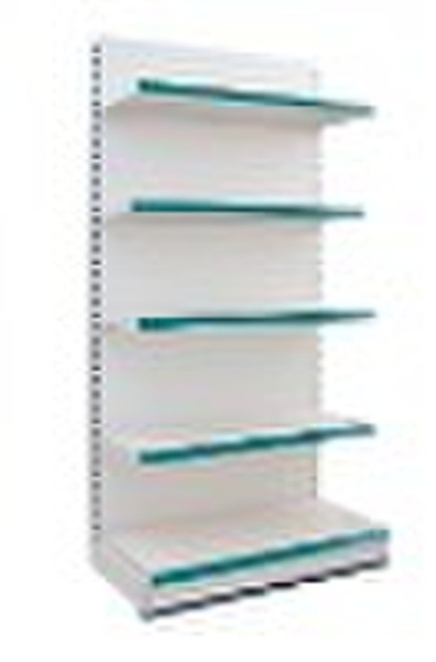 back board gondola rack