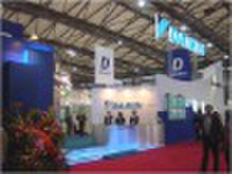 Exhibition Design and Fabrication Service