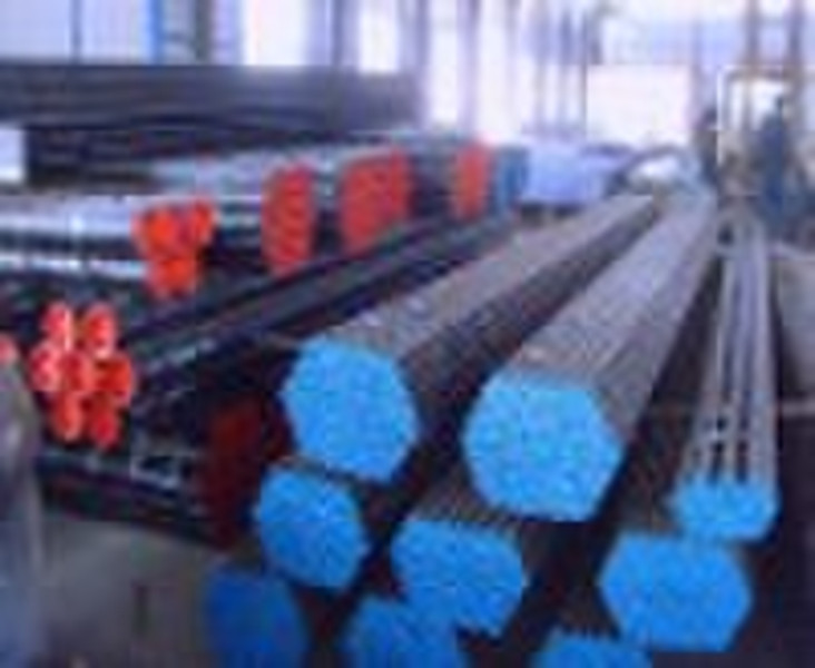 SEAMLESS STEEL PIPE