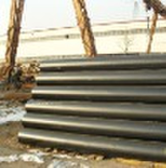 hot rolled seamless pipe