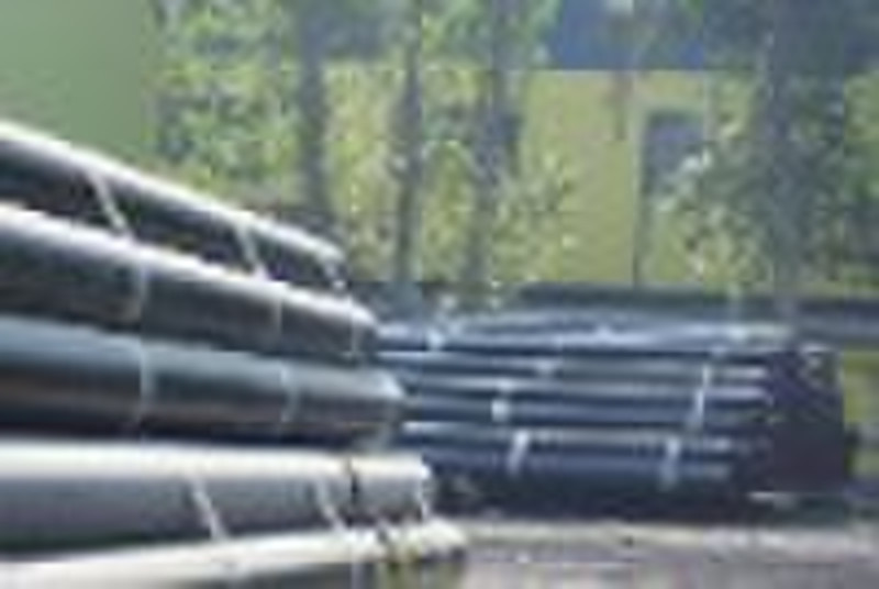 Carbon Seamless Steel Pipes For Structure