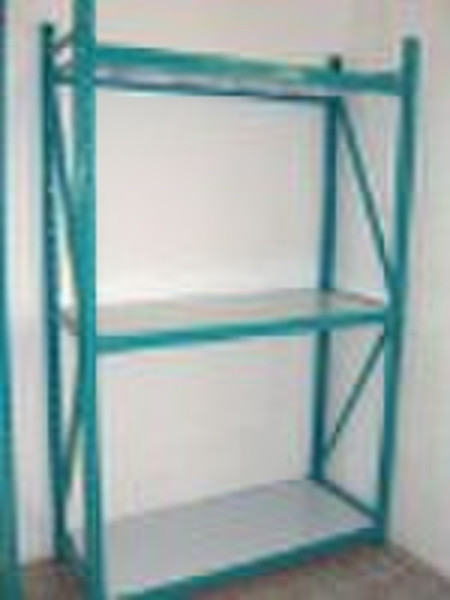 warehouse shelf