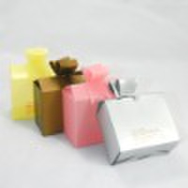 PET Gift Printing Folding Box