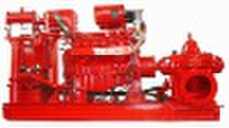 Fire pump