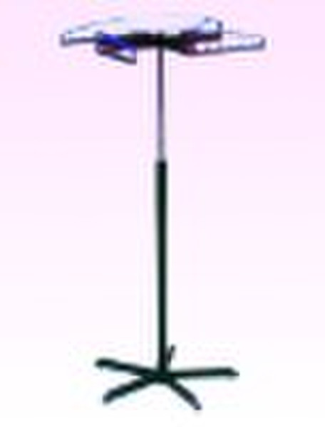 metal clothes  rack